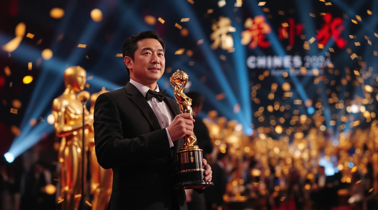 第七影院荣获第28届上海国际电影节最佳制作公司大奖